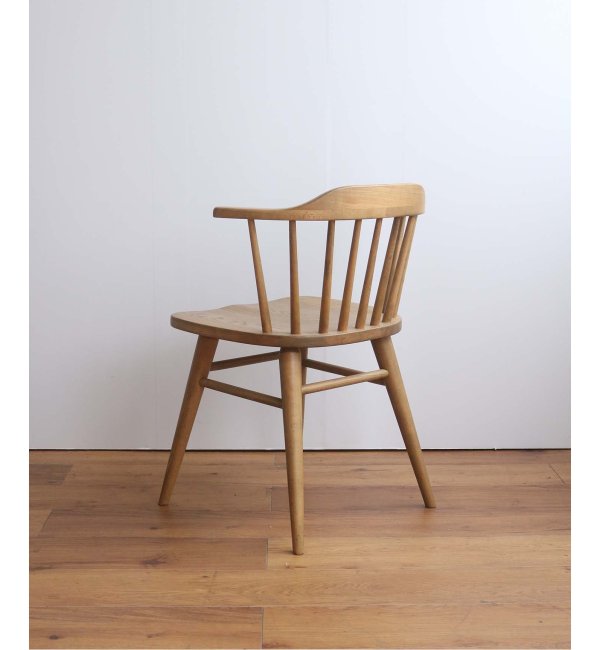 ACME Furniture(アクメファニチャー) ウィンダン サイド チェア ライト ブラウン