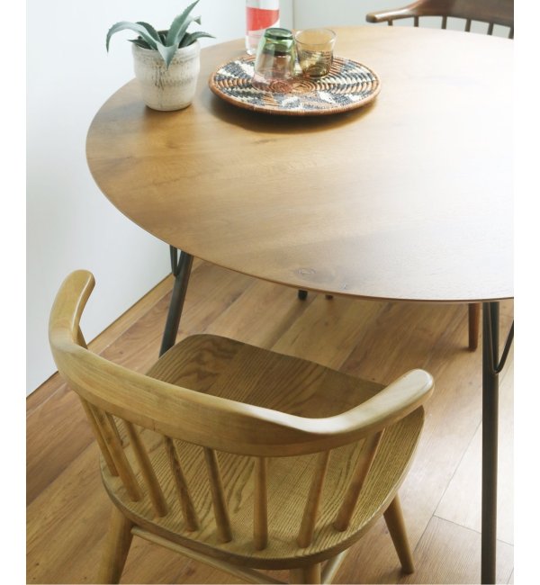 ACME Furniture(アクメファニチャー) ウィンダン サイド チェア ライト ブラウン