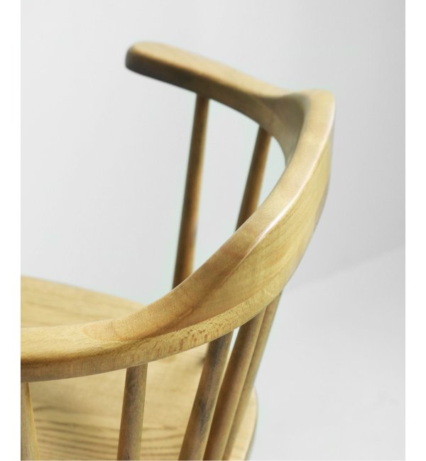 ACME Furniture(アクメファニチャー) ウィンダン サイド チェア ライト ブラウン