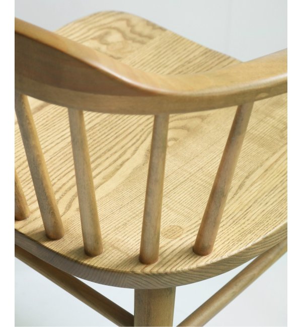 ACME Furniture(アクメファニチャー) ウィンダン サイド チェア ライト ブラウン