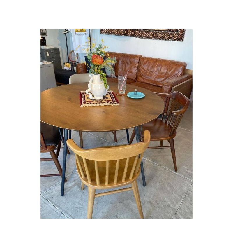 ACME Furniture(アクメファニチャー)グランドヴュー アトリエ ラウンド テーブル