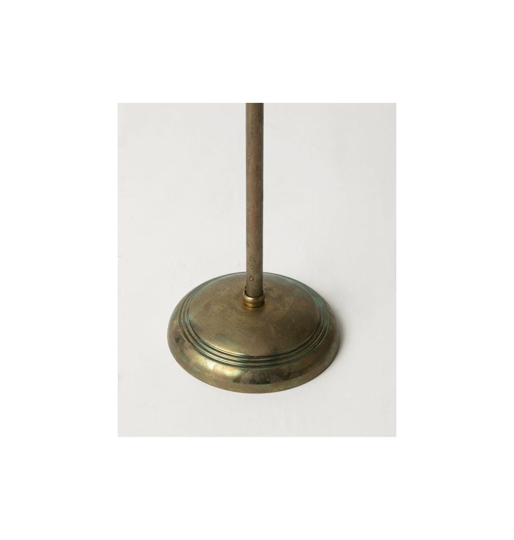 ACME Furniture(アクメファニチャー)ソリッド ブラス ランプ 3アーム 45°