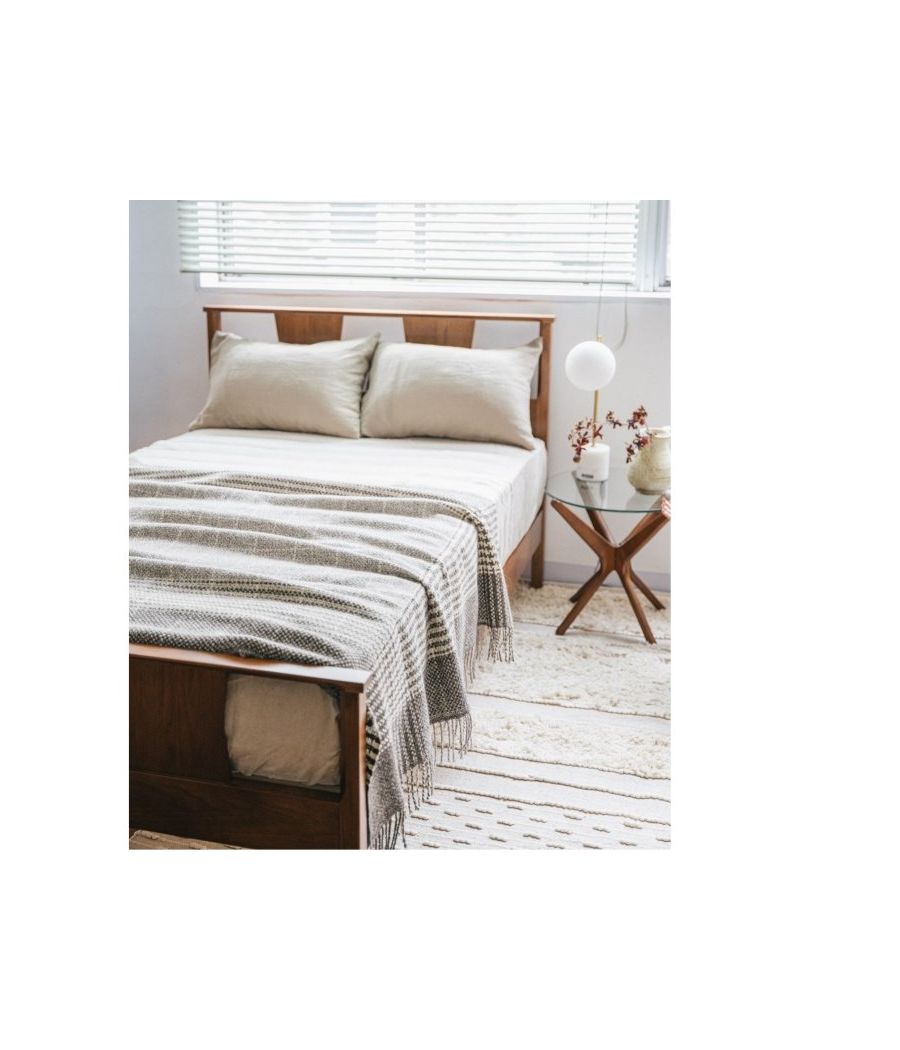 ACME Furniture(アクメファニチャー)ブルックス ベッド / ゼミダブル・ダブル