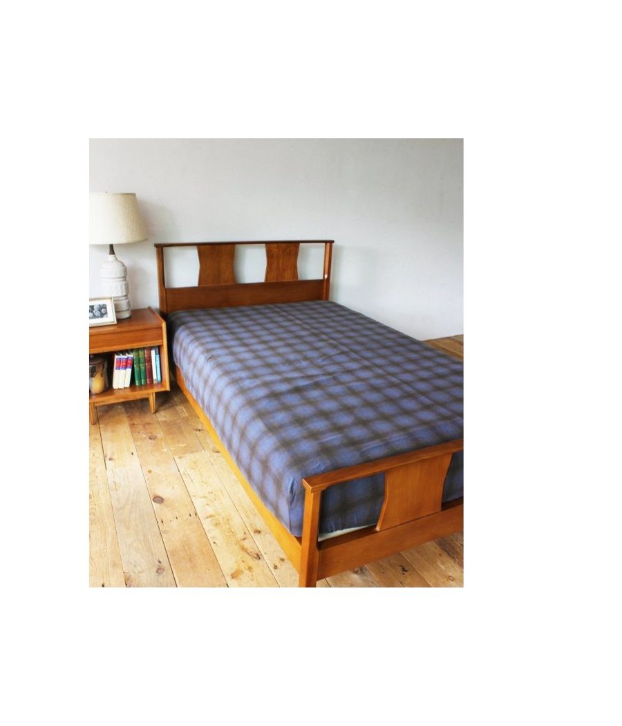 ACME Furniture(アクメファニチャー)ブルックス ベッド / ゼミダブル・ダブル