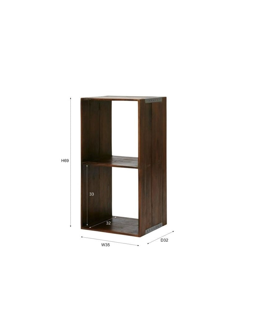 ACME Furniture(アクメファニチャー)トロイ オープン シェルフ エスサイズ