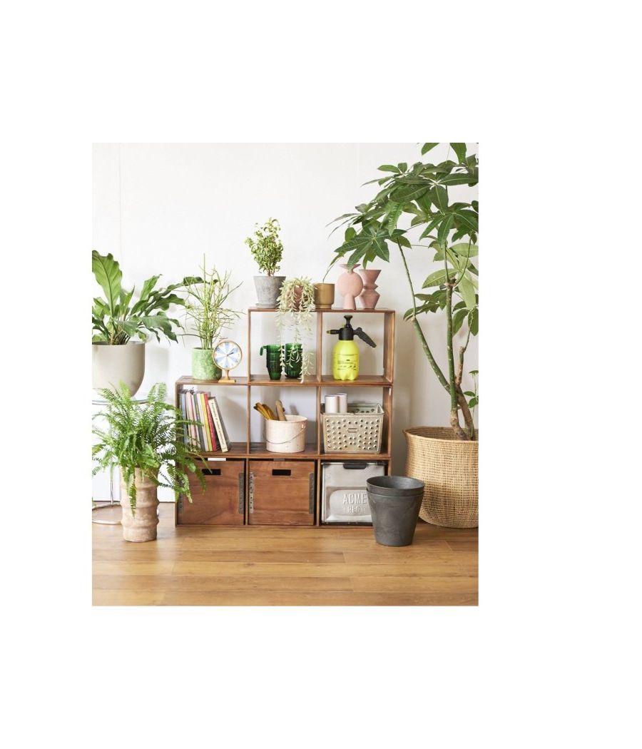 ACME Furniture(アクメファニチャー)トロイ オープン シェルフ エスサイズ