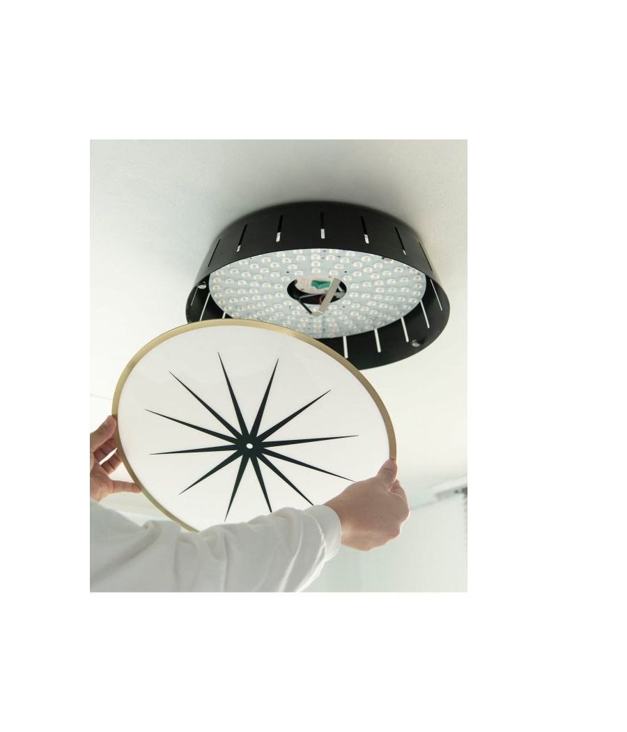 ACME Furniture(アクメファニチャー)サーガ エルイーディー シーリング ライト