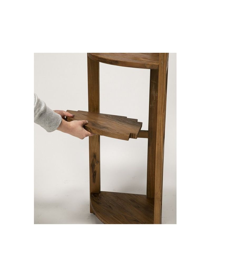 ACME Furniture(アクメファニチャー)トロイ コーナー シェルフ エス