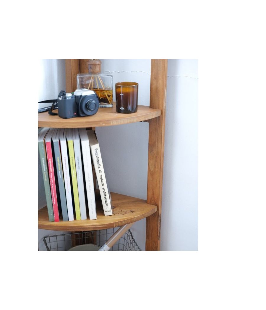 ACME Furniture(アクメファニチャー)トロイ コーナー シェルフ エス