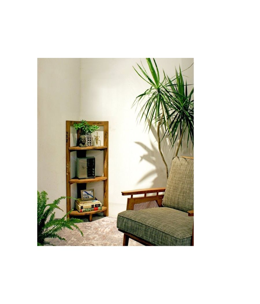 ACME Furniture(アクメファニチャー)トロイ コーナー シェルフ エス