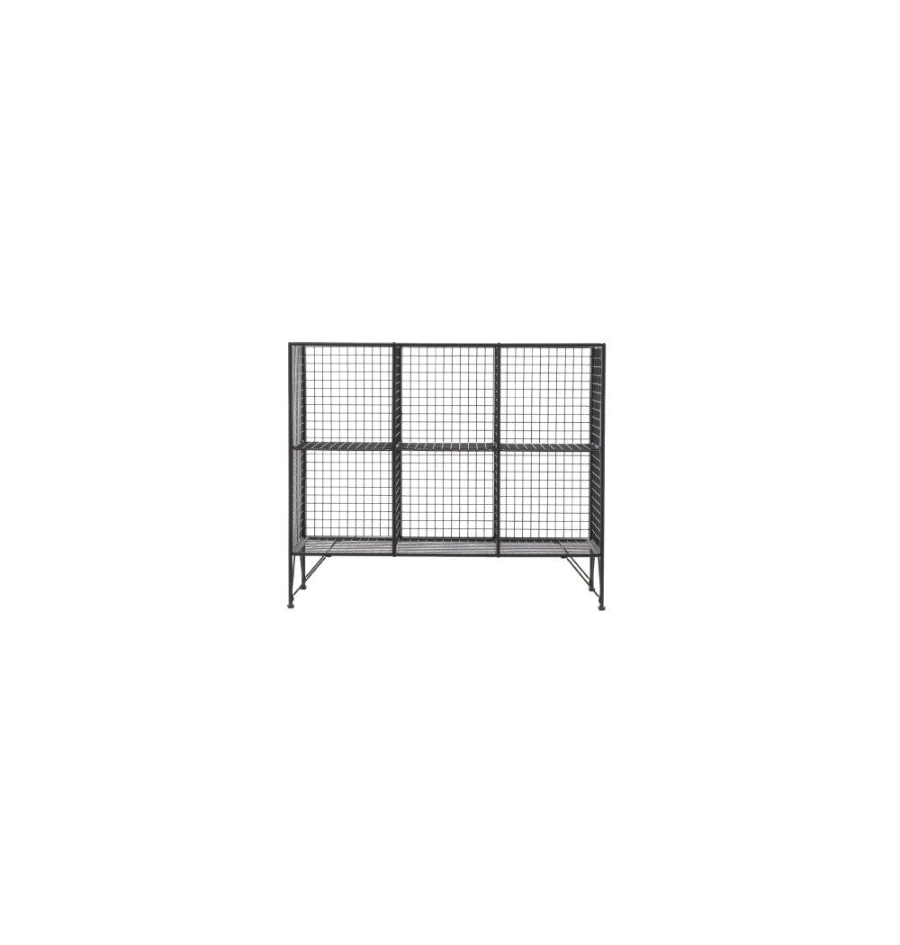 JOURNAL STANDARD FURNITURE(ジャーナルスタンダードファニチャー )パクストン メッシュラック 6グリッド_ワイド