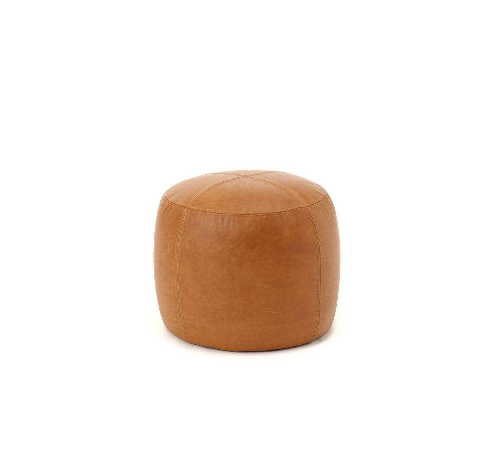 ACME Furniture(アクメファニチャー)オークス レザー スツール / スムース レザー セカンド