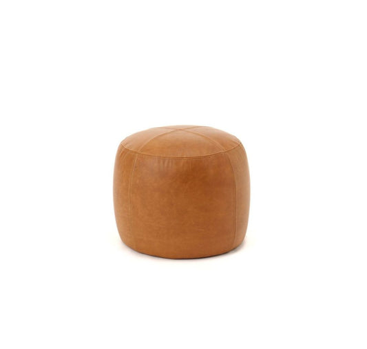 ACME Furniture(アクメファニチャー)オークス レザー スツール / スムース レザー セカンド