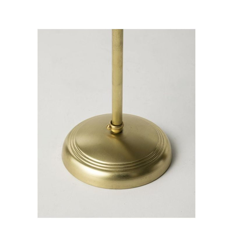 ACME Furniture(アクメファニチャー)ソリッド ブラス ランプ 6スポット シャンデリア