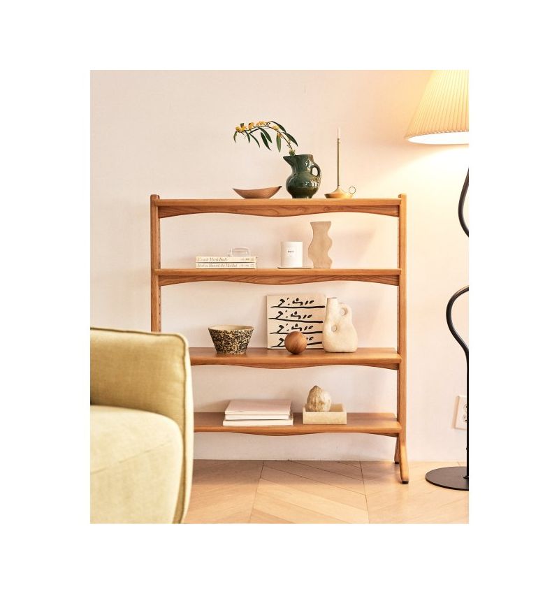 JOURNAL STANDARD FURNITURE(ジャーナルスタンダードファニチャー )マデイラ オープン シェルフ