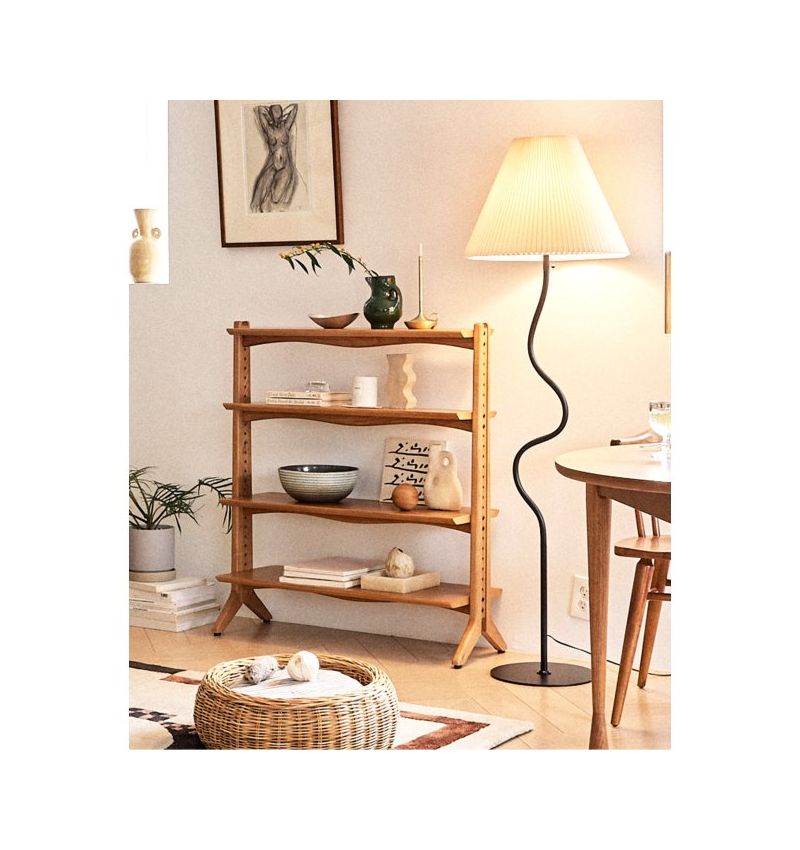 JOURNAL STANDARD FURNITURE(ジャーナルスタンダードファニチャー )マデイラ オープン シェルフ