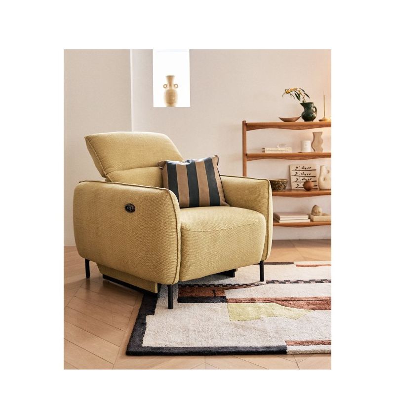 JOURNAL STANDARD FURNITURE(ジャーナルスタンダードファニチャー )ミルトン 電動リクライニング ソファ