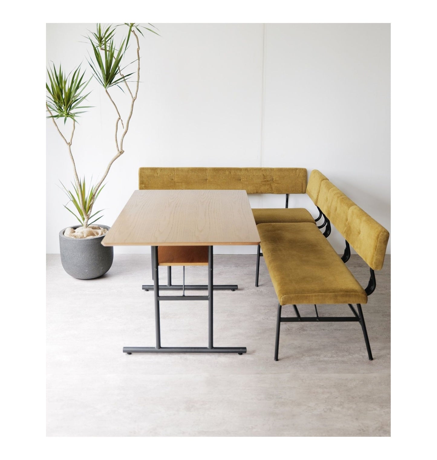 JOURNAL STANDARD FURNITURE(ジャーナルスタンダードファニチャー )パクストン エルディーテーブル