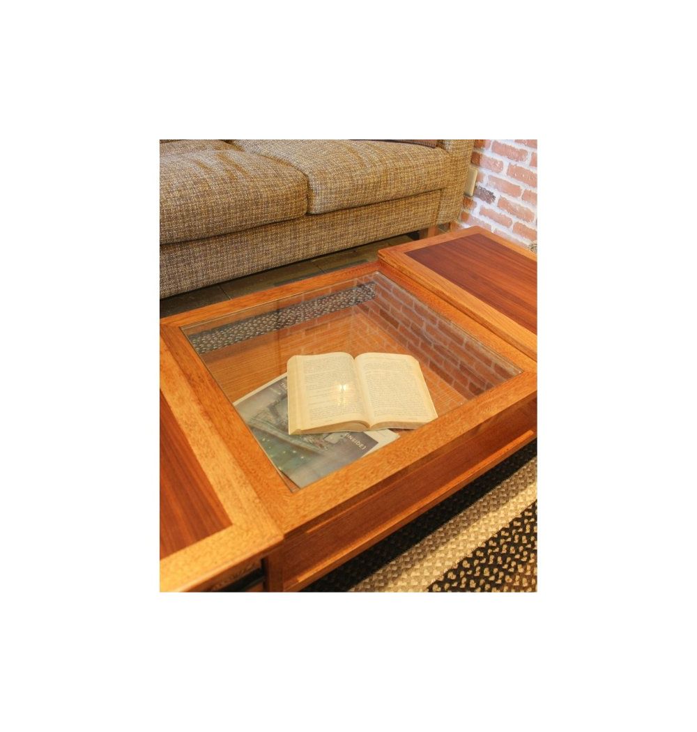 ACME Furniture(アクメファニチャー)ジェティー コーヒー テーブル