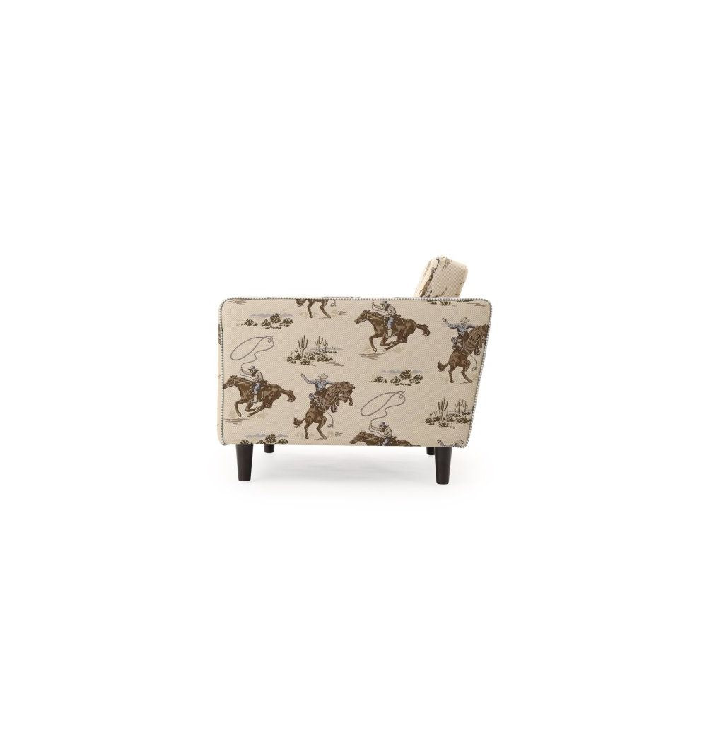 JOURNAL STANDARD FURNITURE(ジャーナルスタンダードファニチャー )ジェティ ソファ カウボーイ 1シーター ユナイテッドウォールペーパー