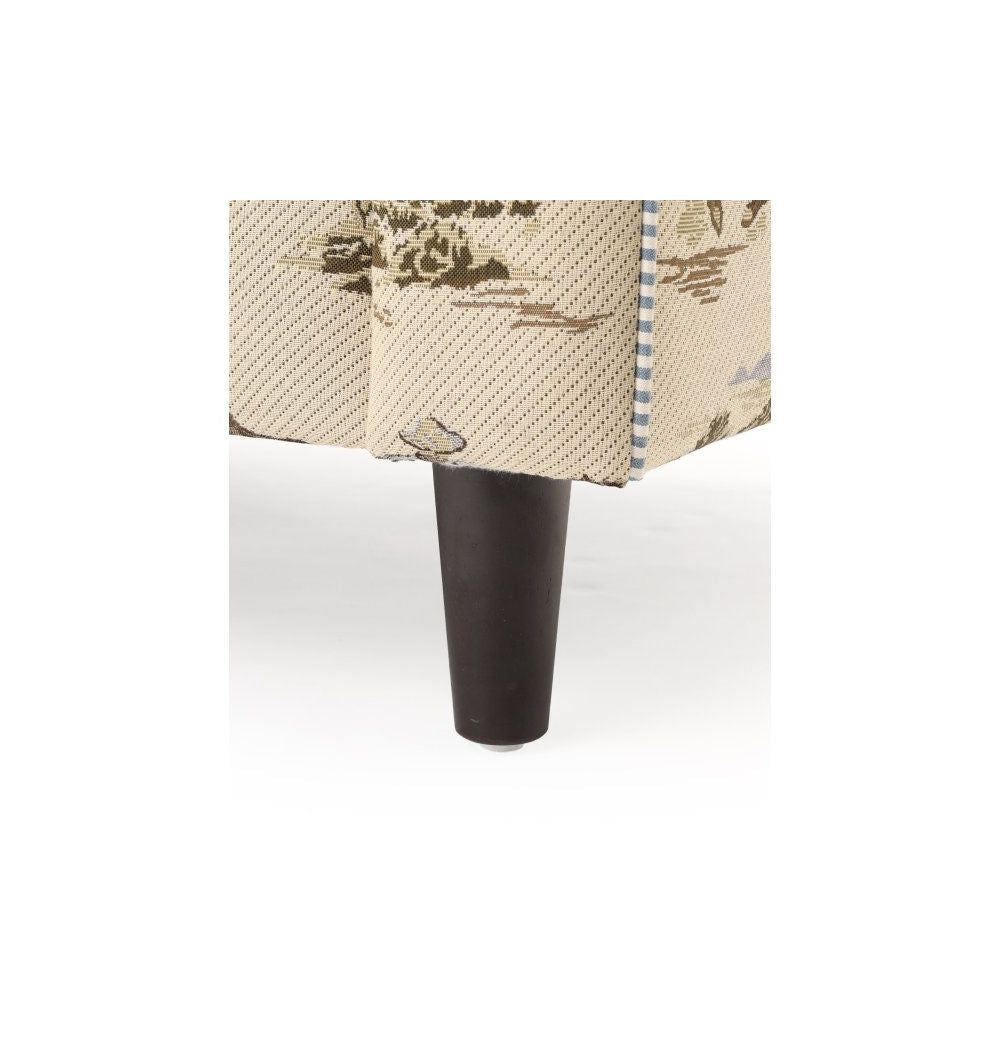 ACME Furniture(アクメファニチャー) ETTY SOFA 1P COWBOY【United Wallpaper】