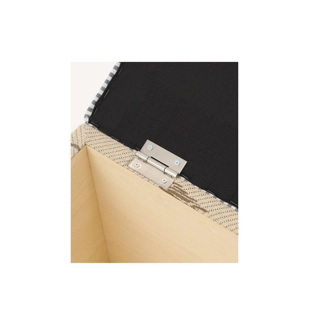 JOURNAL STANDARD FURNITURE(ジャーナルスタンダードファニチャー )ストレージ スツール L カウボーイ 【ユナイテッドウォールペーパー】