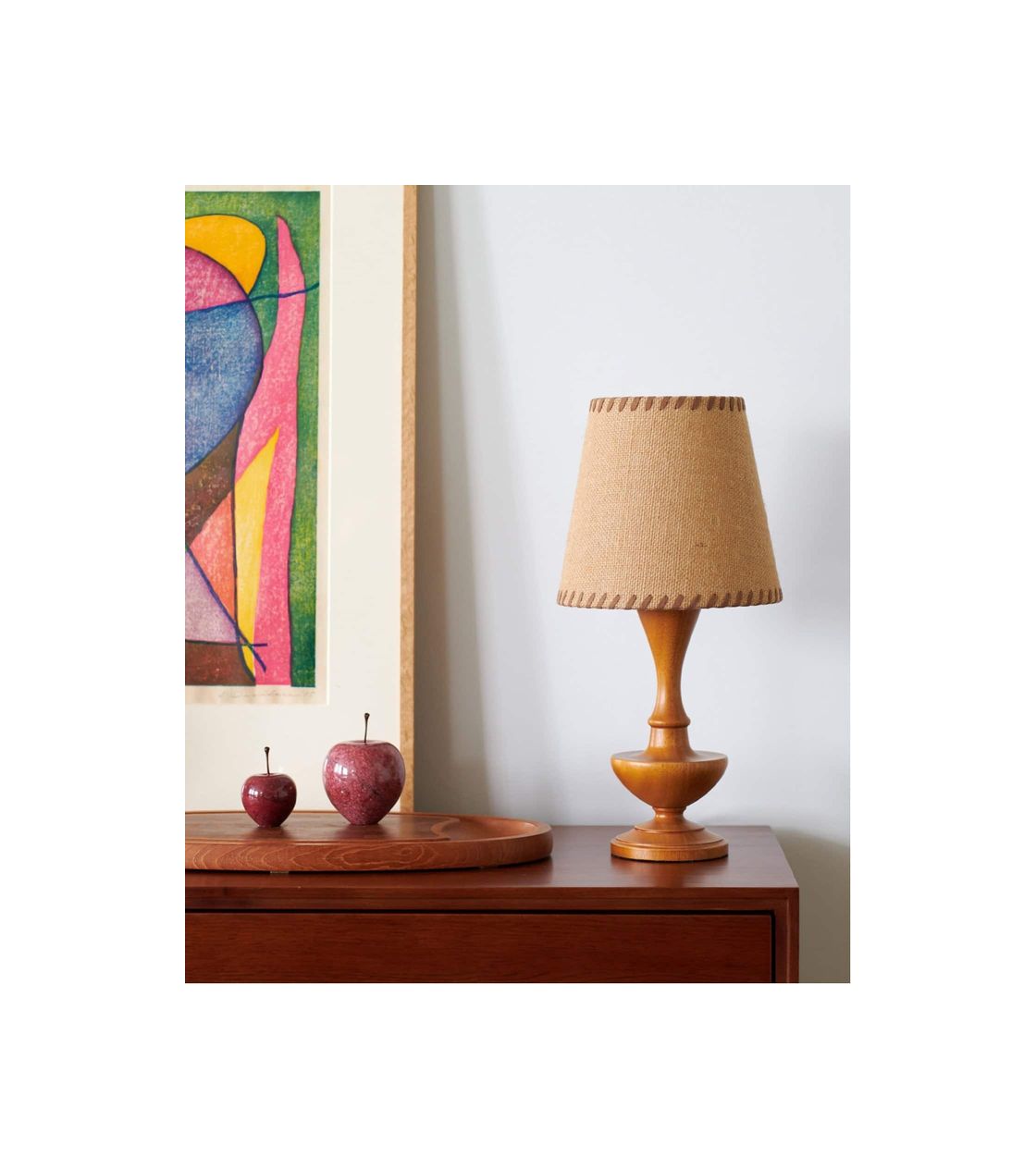 ACME Furniture(アクメファニチャー)マシューウッドランプ