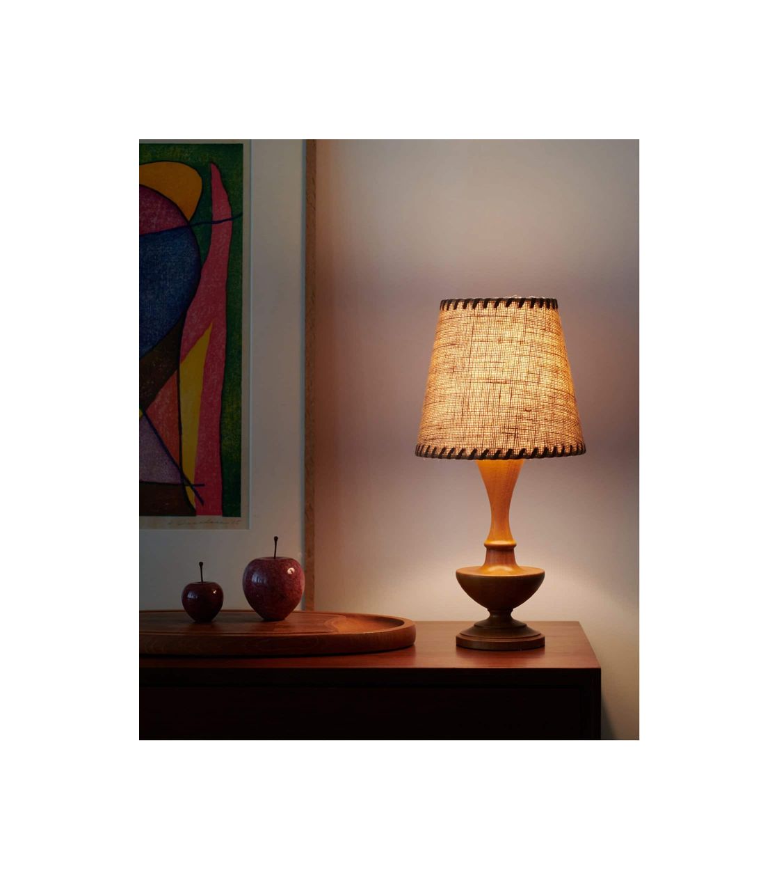 ACME Furniture(アクメファニチャー)マシューウッドランプ