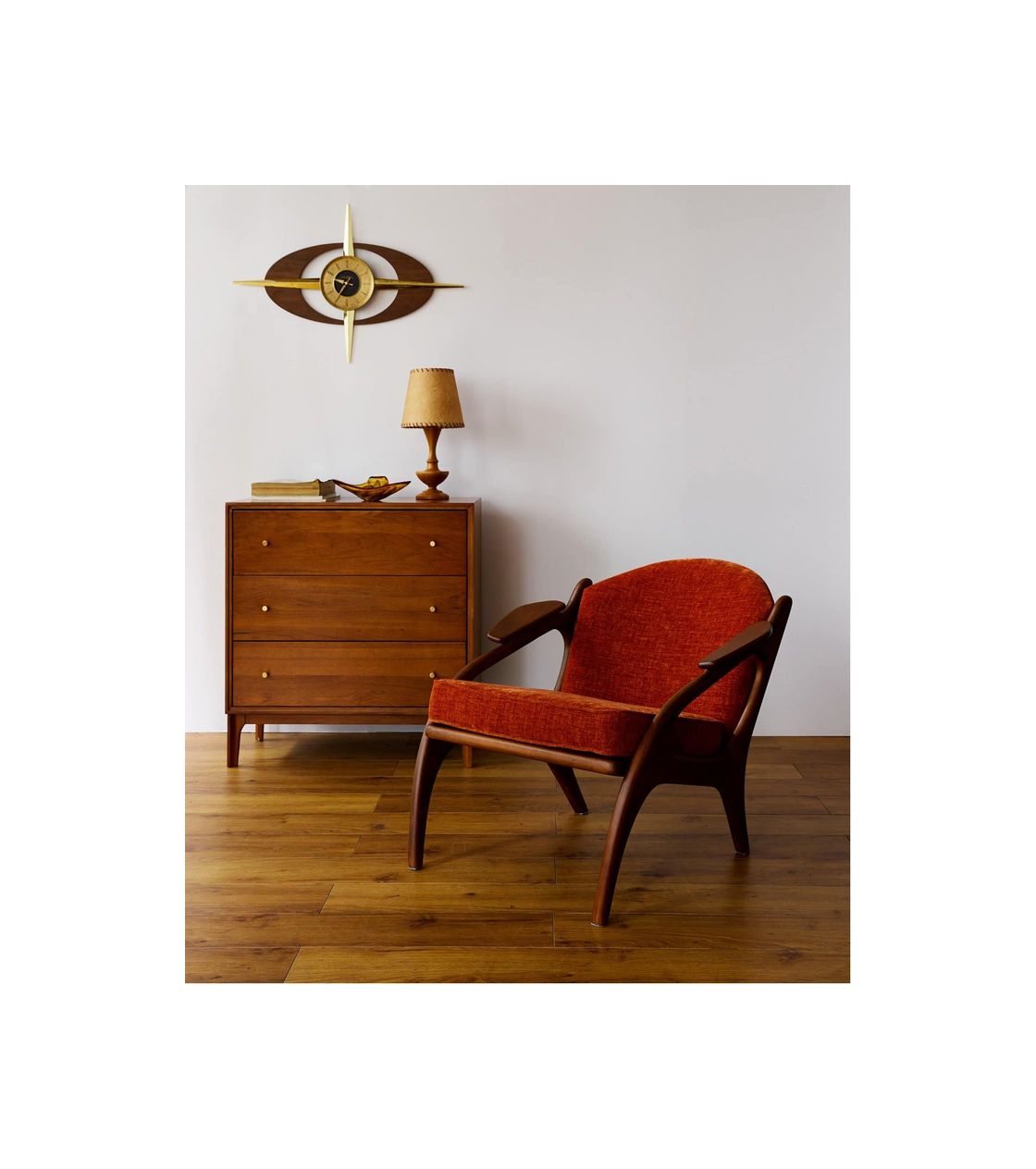 ACME Furniture(アクメファニチャー)マシューウッドランプ