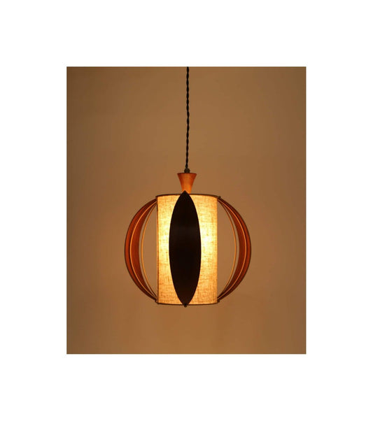 ACME Furniture(アクメファニチャー)ウッデン リーフ ペンダント ランプ