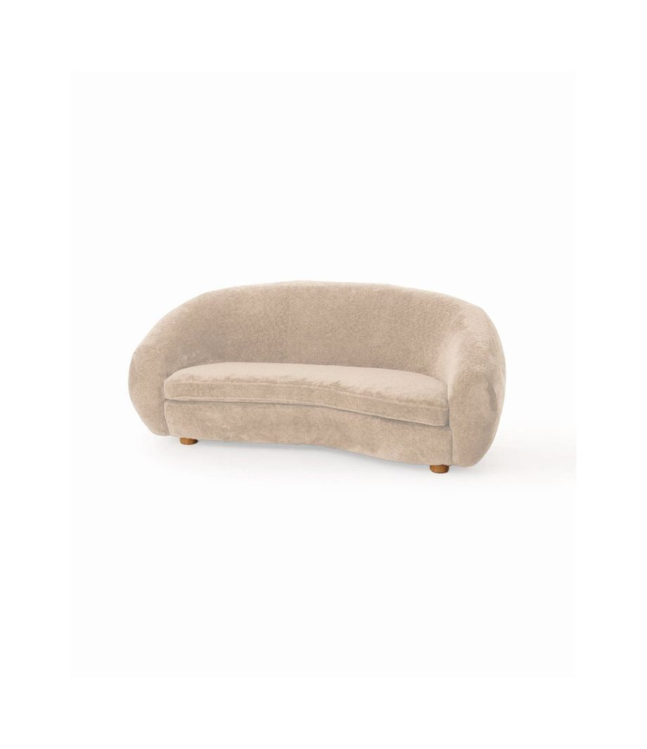 JOURNAL STANDARD FURNITURE(ジャーナルスタンダードファニチャー ) エミールソファ / ベージュ