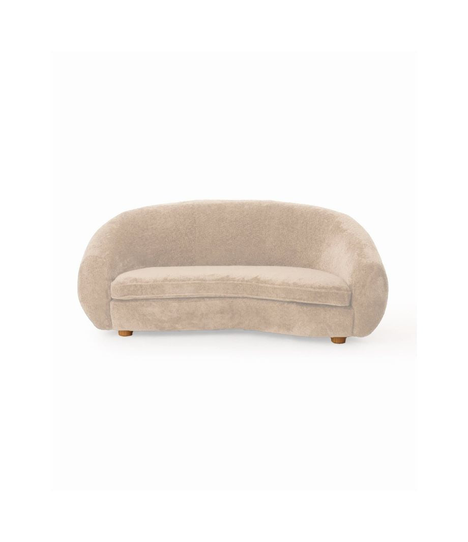 JOURNAL STANDARD FURNITURE(ジャーナルスタンダードファニチャー ) エミールソファ / ベージュ