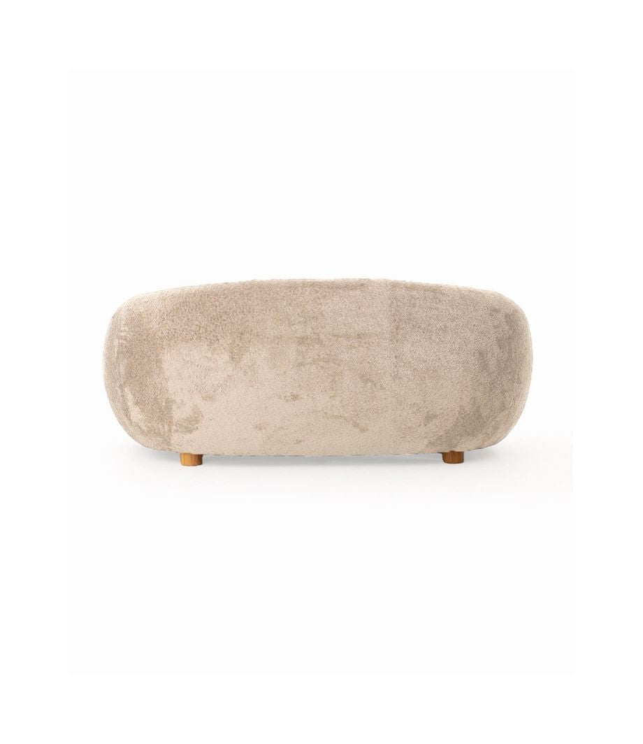 JOURNAL STANDARD FURNITURE(ジャーナルスタンダードファニチャー ) エミールソファ / ベージュ