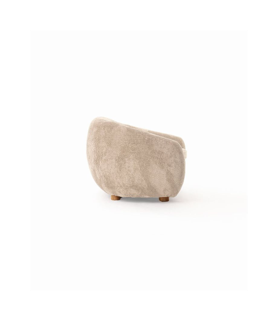 JOURNAL STANDARD FURNITURE(ジャーナルスタンダードファニチャー ) エミールソファ / ベージュ