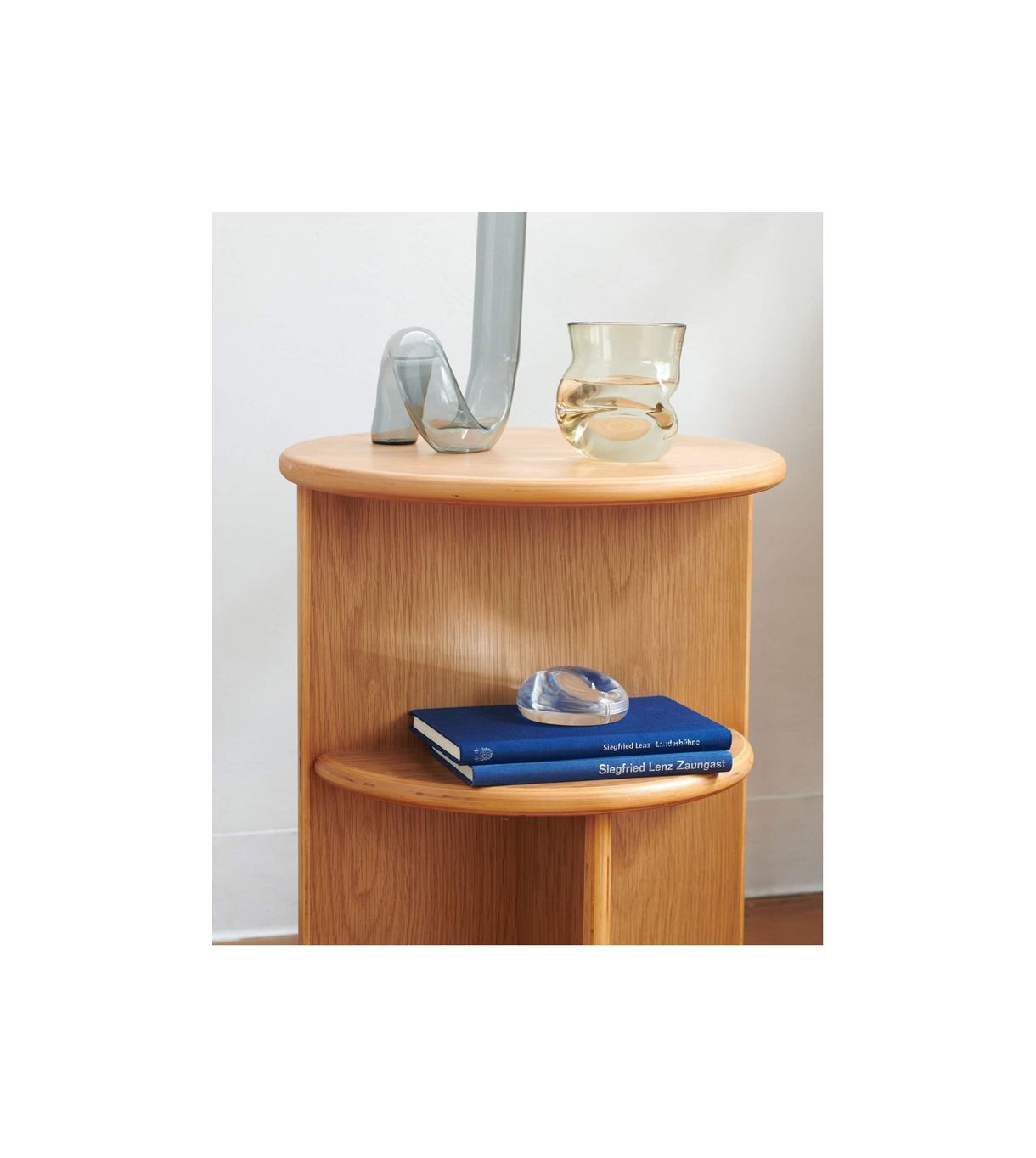JOURNAL STANDARD FURNITURE(ジャーナルスタンダードファニチャー )ポルトサイドテーブル / ナチュラル