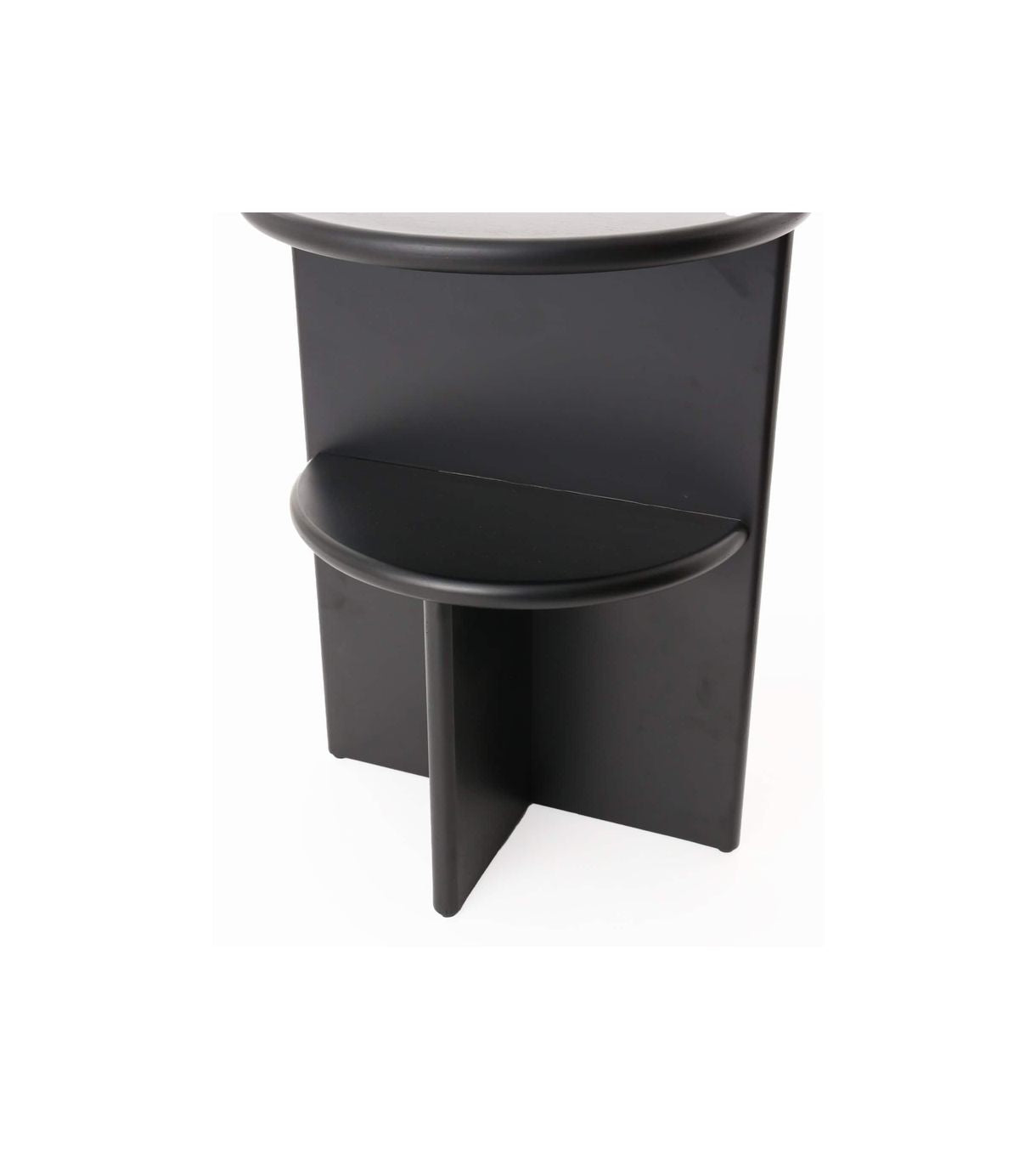 JOURNAL STANDARD FURNITURE(ジャーナルスタンダードファニチャー )ポルトサイドテーブル / ブラック