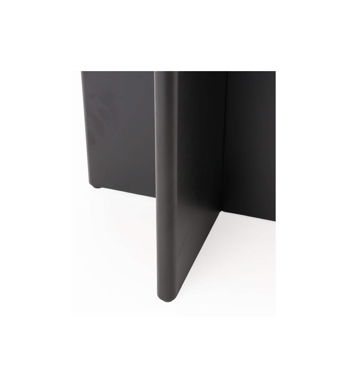JOURNAL STANDARD FURNITURE(ジャーナルスタンダードファニチャー )ポルトサイドテーブル / ブラック