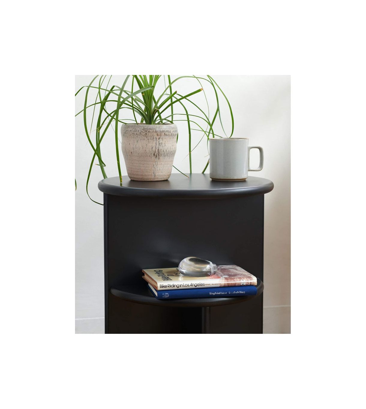 JOURNAL STANDARD FURNITURE(ジャーナルスタンダードファニチャー )ポルトサイドテーブル / ブラック