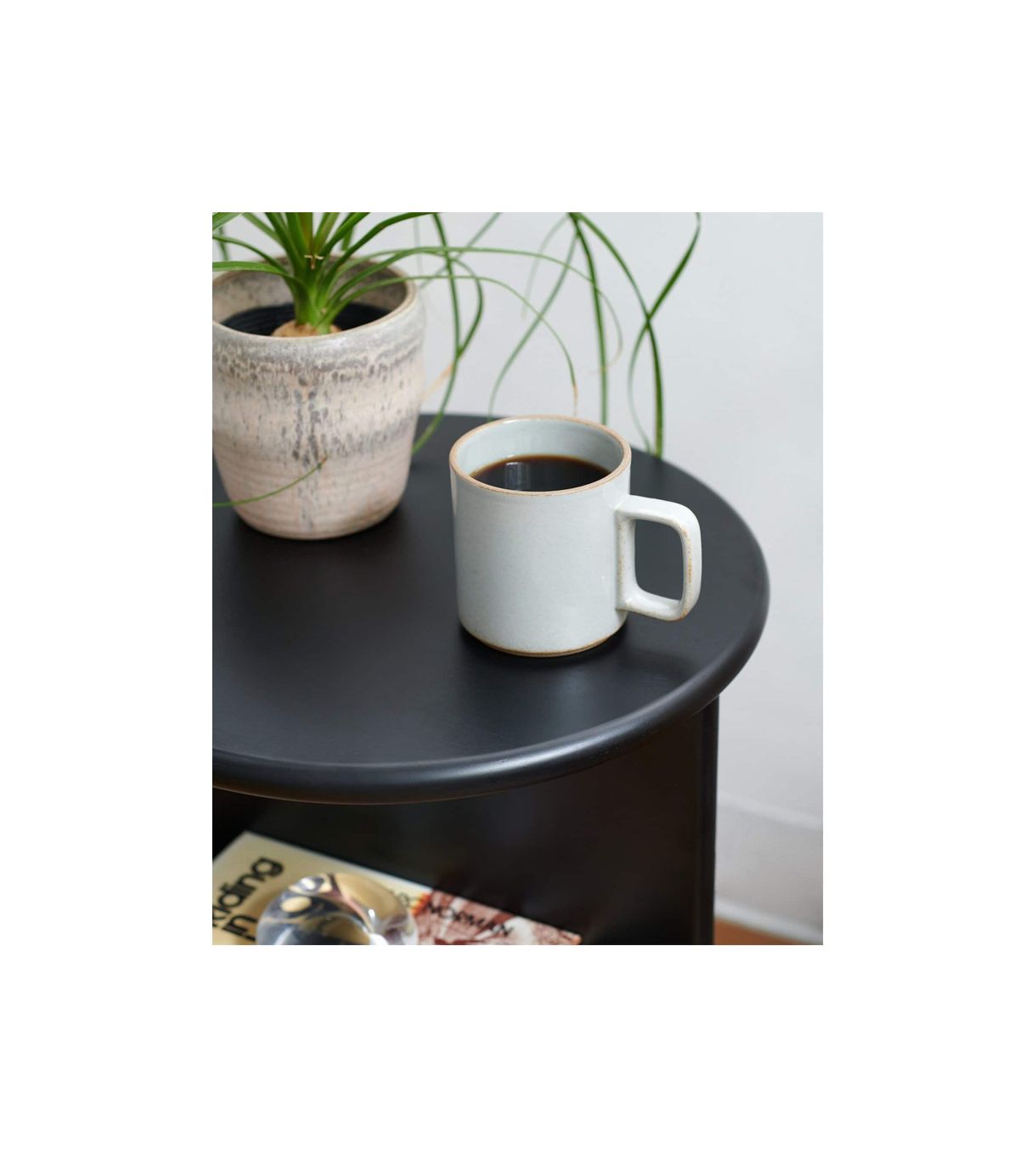 JOURNAL STANDARD FURNITURE(ジャーナルスタンダードファニチャー )ポルトサイドテーブル / ブラック