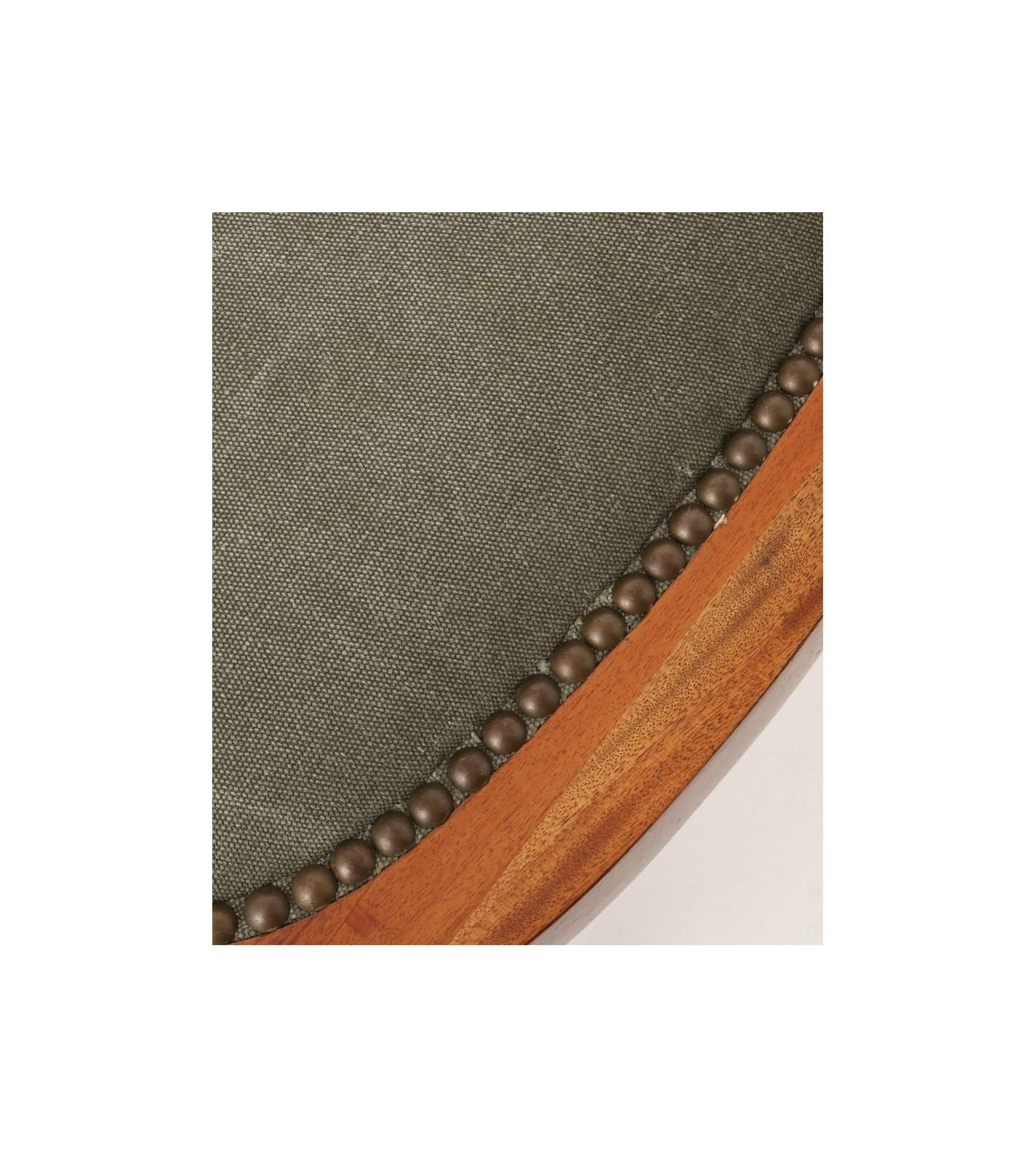 ACME Furniture(アクメファニチャー) オークスベンチ カーキ ファブリック