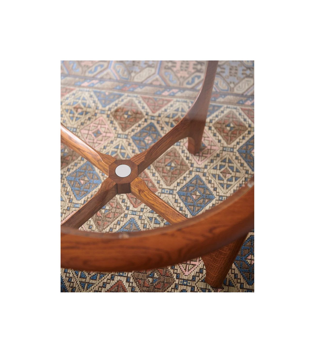 ACME Furniture(アクメファニチャー) シルエット センターテーブル