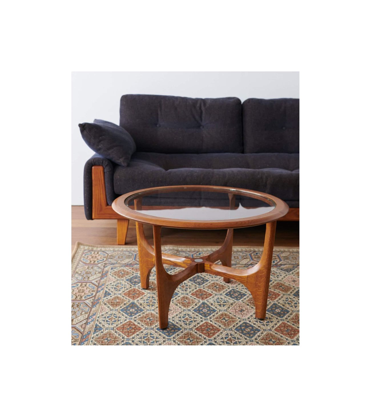 ACME Furniture(アクメファニチャー) シルエット センターテーブル