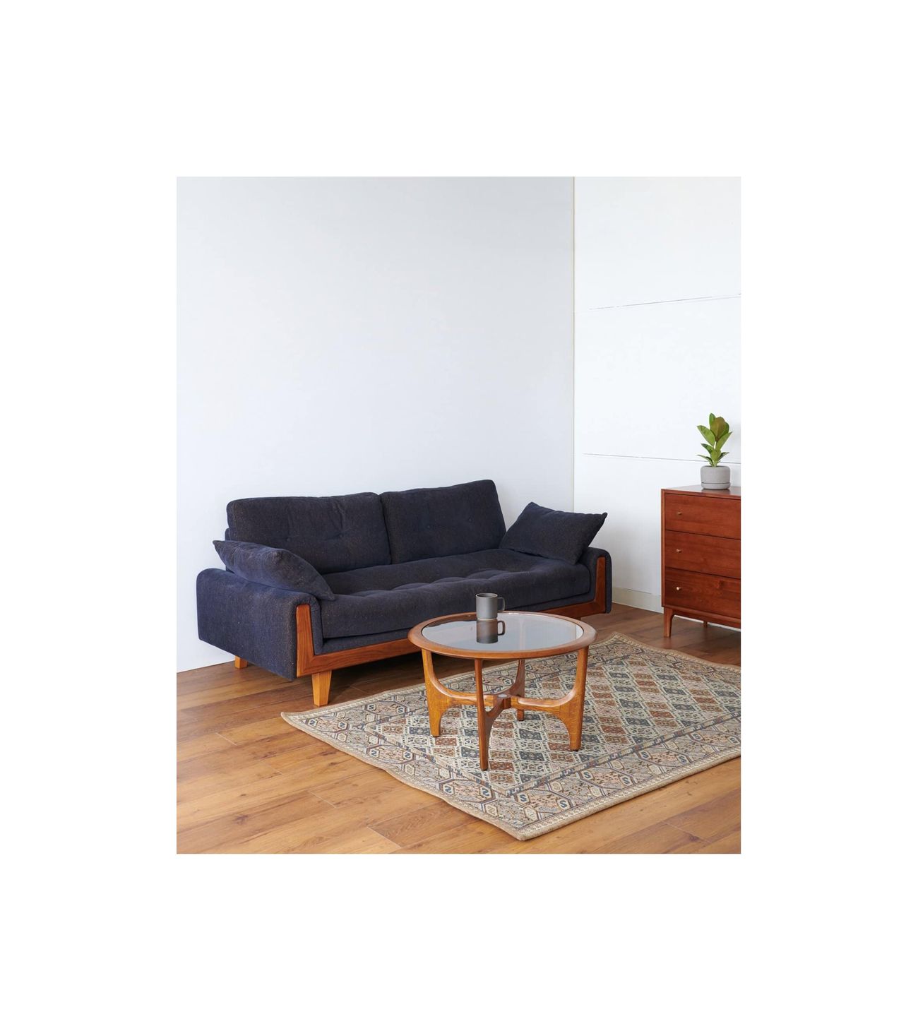 ACME Furniture(アクメファニチャー) シルエット センターテーブル