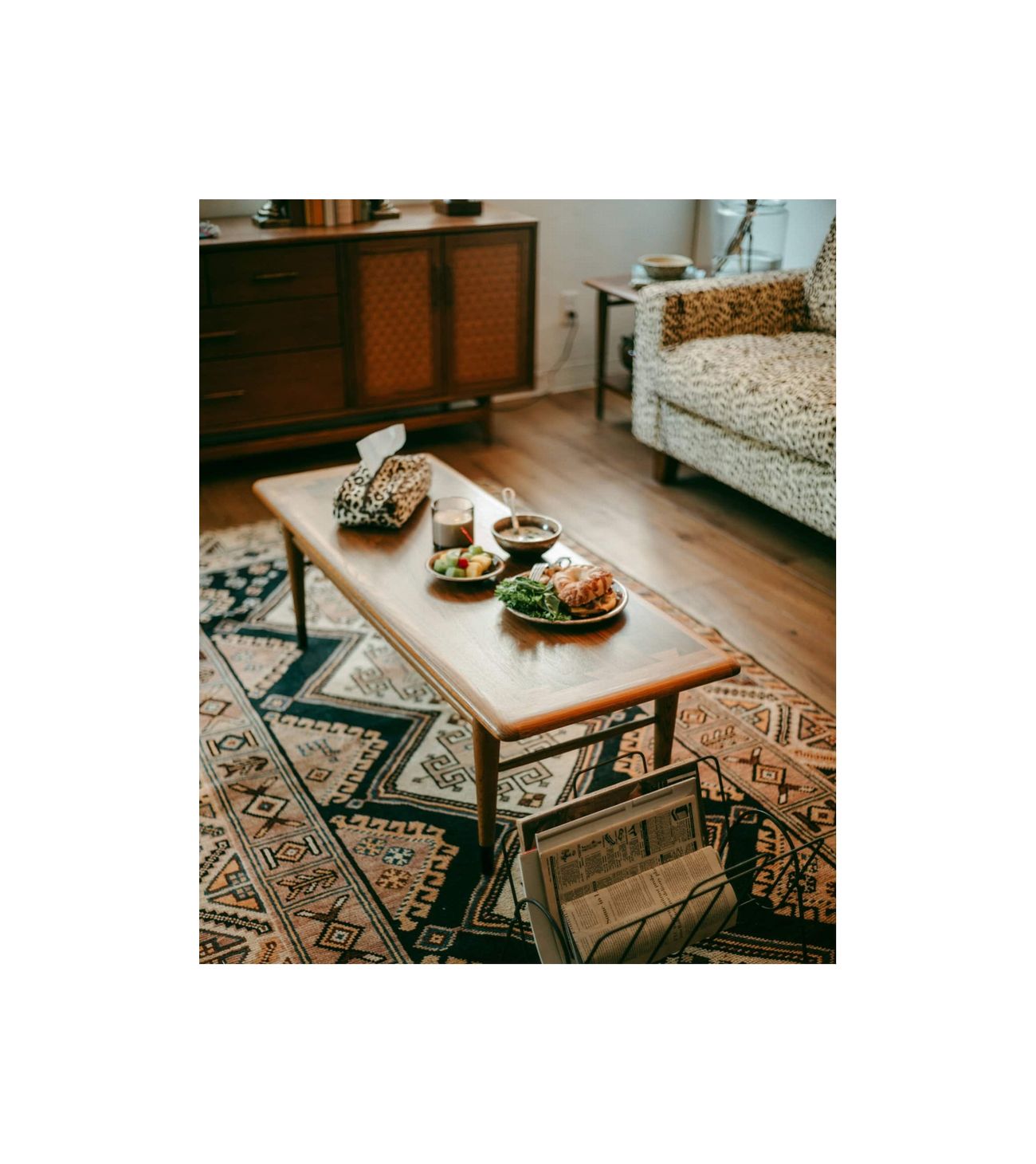 ACME Furniture(アクメファニチャー) アクレイム コーヒーテーブル