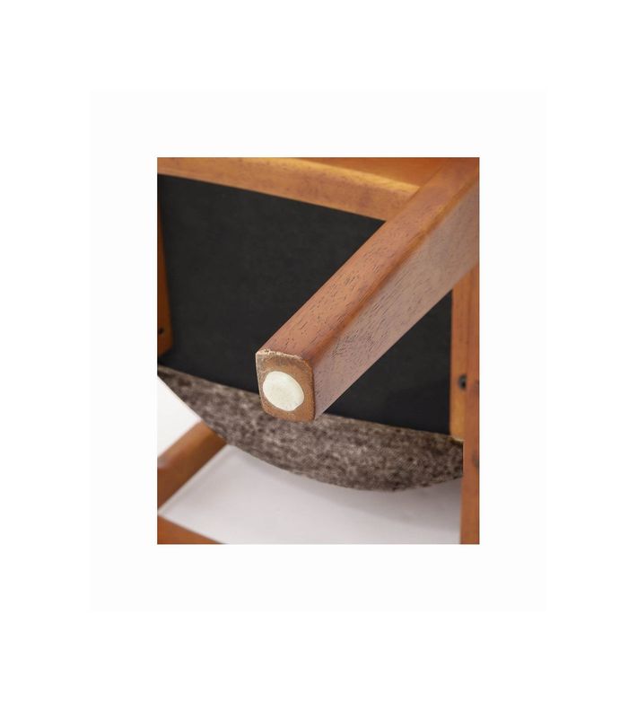 ACME Furniture(アクメファニチャー) トラッセル ラウンジチェア / ベージュ