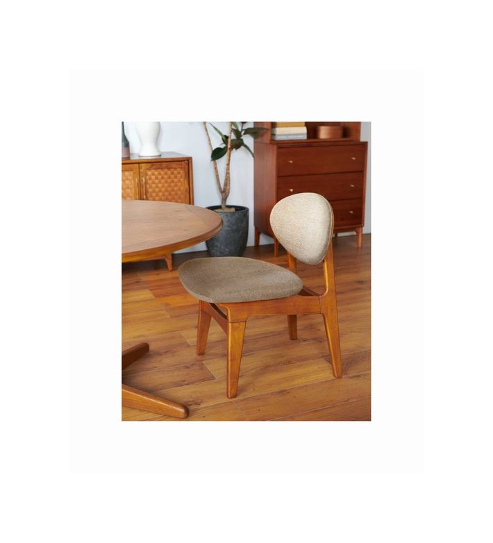 ACME Furniture(アクメファニチャー) トラッセル ラウンジチェア / ベージュ