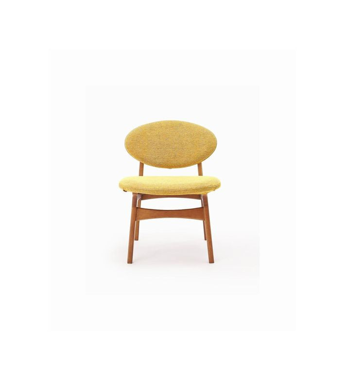 ACME Furniture(アクメファニチャー) トラッセル ラウンジチェア / イエロー