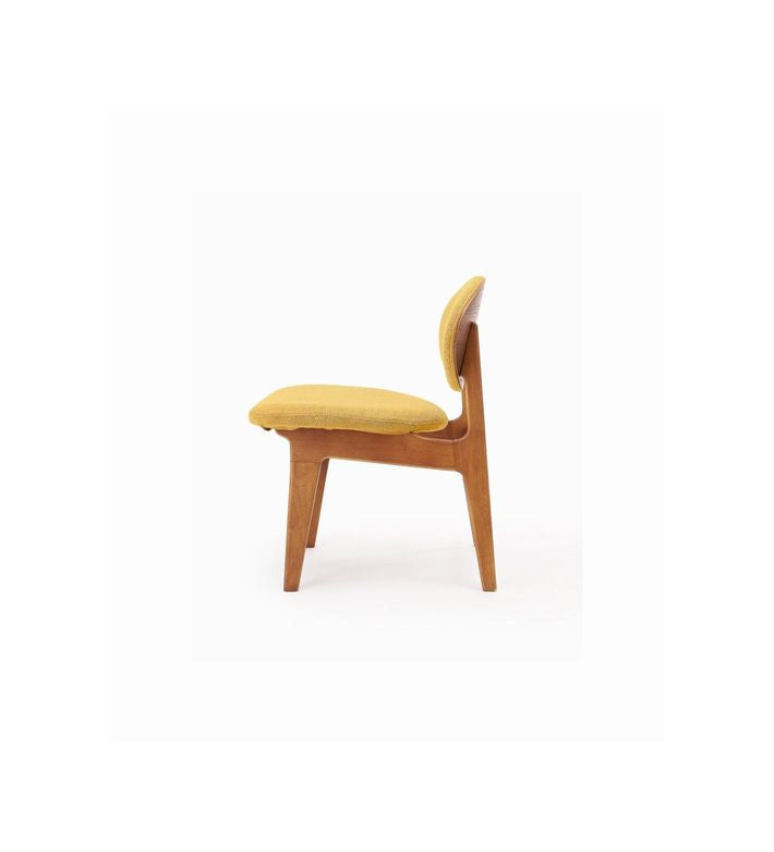 ACME Furniture(アクメファニチャー) トラッセル ラウンジチェア / イエロー