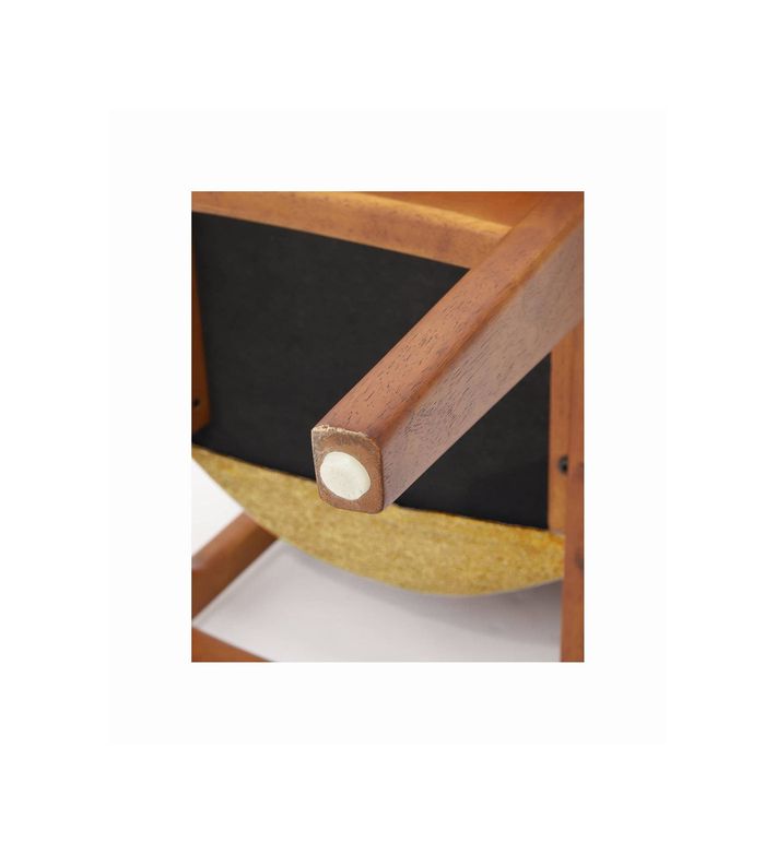 ACME Furniture(アクメファニチャー) トラッセル ラウンジチェア / イエロー