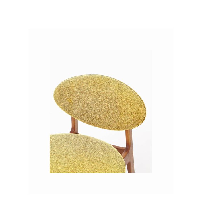 ACME Furniture(アクメファニチャー) トラッセル ラウンジチェア / イエロー